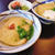 ぽたぽたお揚げのきつねうどん