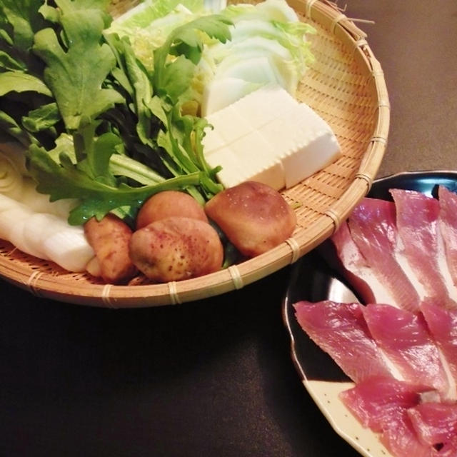 ぶりしゃぶ