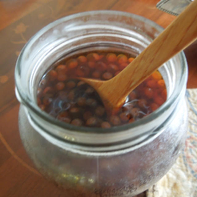 いくら醤油漬け、始めました