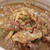 野郎飯流・賄いカレーうどん