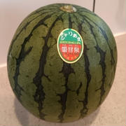 【シャリあま　スイカ】