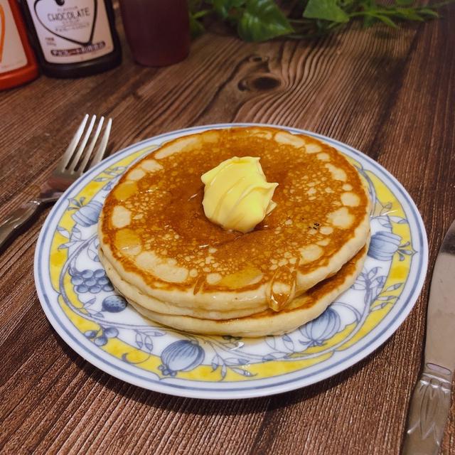 業務スーパーのパンケーキを買って食べた結果…