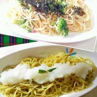 好みのソースで、スピードランチ　　