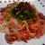 キムチやきうどんジュレポン酢のっけ