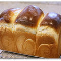 リッチなミルキー山型食パン