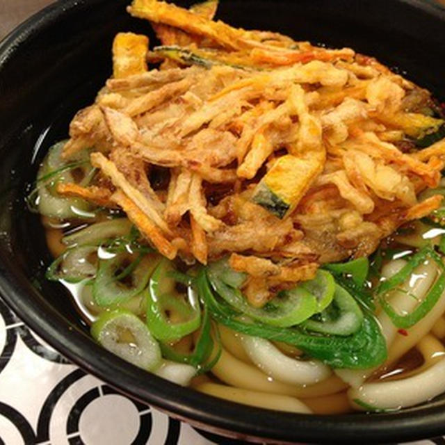 玉造駅「麺倶楽部」で朝ごはん