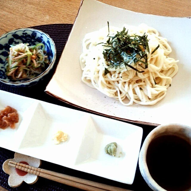 遅いランチタイム　その②