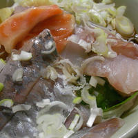 のっけてジュレ　ｄe　海鮮丼