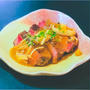 57℃ 牛ヒレ幽庵焼き きのこのみぞれあん