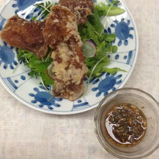 来週は春まっただなかの和食です。
