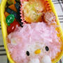 キャラ弁**ピアノちゃん