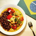 リオ・オリンピックにブラジル料理を食べよう！！ブラジルのシーフードシチュー〈ムケッカ〉