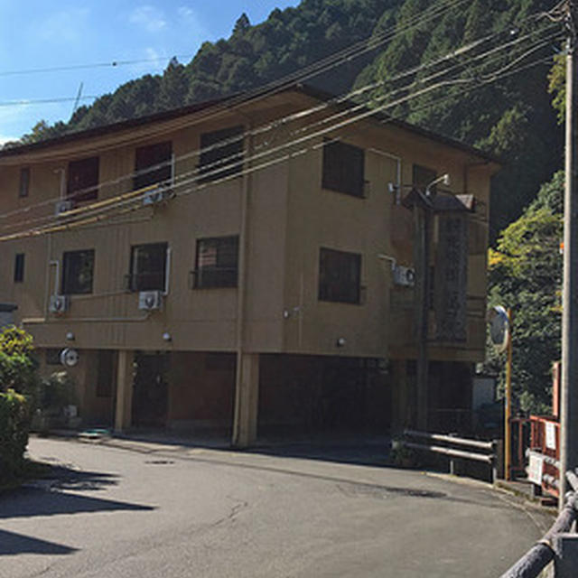 大満足!!龍神温泉「料理旅館　萬屋」　熊野古道旅その１