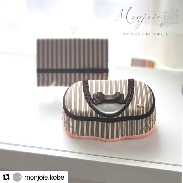カフェミナージュ︎のはじまりは赤ちゃんのおしりふきケースからでした♡ᐝすべてのパパママ...