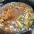 カレーうどん♪