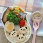 【連載】レシピブログ「パンダのお弁当」
