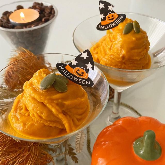 簡単！ハロウィンスイーツ。