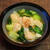 なんとか休まず更新・・・海老雲呑麺♪・・♪