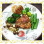 鶏むね肉のマヨマスタードグリル（レシピ付）