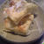 りんごケーキとシフォン