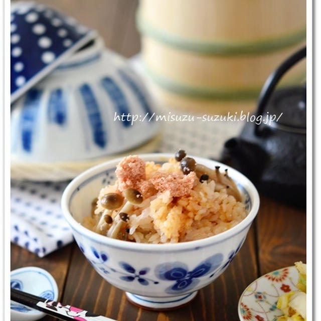 お弁当にもおすすめ♪明太子の炊き込みご飯5選