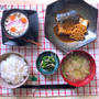 夕食にオススメ☆免疫力アップ効果の和食献立♡過去レシピ