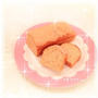 卵なし・豆乳キャラメルパウンドケーキ(キャラメルアイシング)☆レシピ