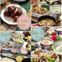 9月23日～26日の夕飯日記。と　お天気とごはんをもっと味わう方法。