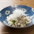 薬味いっぱい鰯ごはん