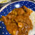 根菜とシーフードのカレー&ラズベリー甘酒