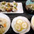 手抜き中華料理　de　夕食　＆　ハードだな！？