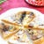 【全粒粉の焼きチョコピザ】バレンタインに！デザートピザ