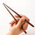 How to Hold Chopsticks : from Clumsy to Confident