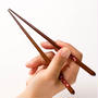 How to Hold Chopsticks : from Clumsy to Confident