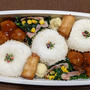 今日のお弁当　第1653号　〜ミートボール弁当〜