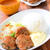 ワンプレートご飯！しそ豚つくねのタルタルソースがけのレシピ