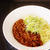 大豆のお肉でジャージャー麺