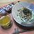ねこぶだし+ごま油で！納豆そば