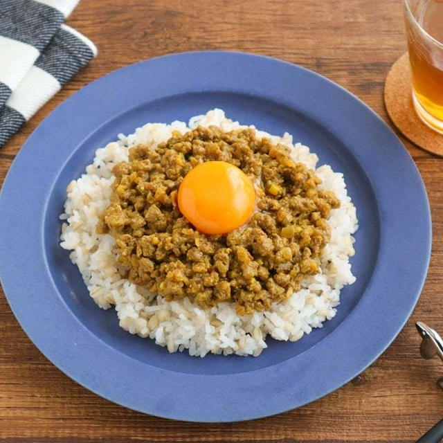 ＊【michill】カレールーはいりません！フライパンひとつでパパッと簡単 「キーマカレー」＊