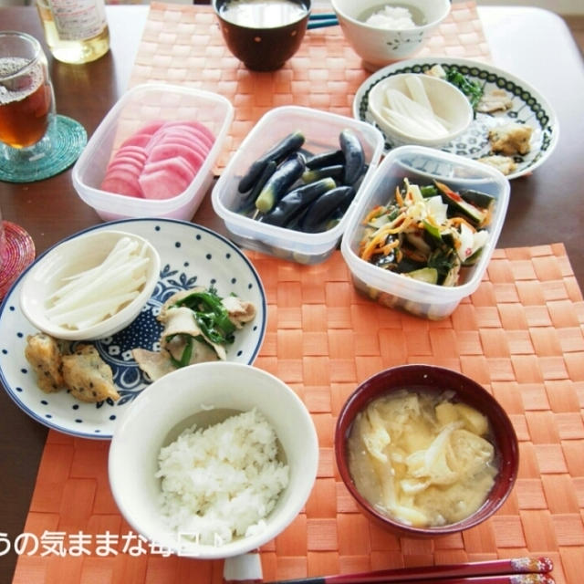 お花見日和の優雅な休日☆
