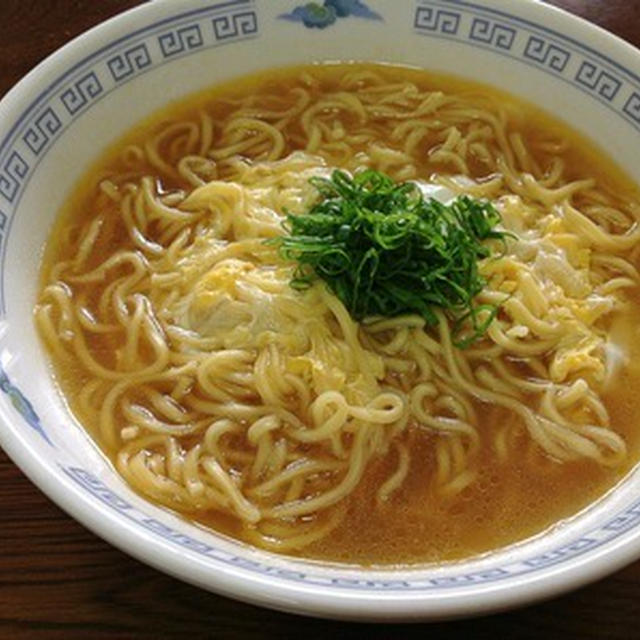 袋の作り方に忠実に「究麺 味噌味」