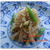 ●いんげんと豆もやしの中華風和えもの●