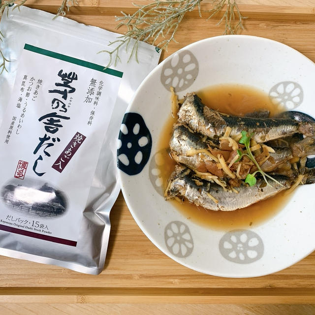 いわしの梅煮 By 市川みさき 女性の健康管理士さん レシピブログ 料理ブログのレシピ満載