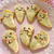 ハロウィンに♡おばけちゃんスパイスクッキー