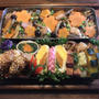お弁当（鶏の炊き込みご飯）