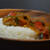 ラタトゥユからのベジタブルカレー