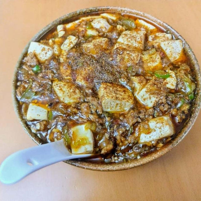陳さんの麻婆豆腐