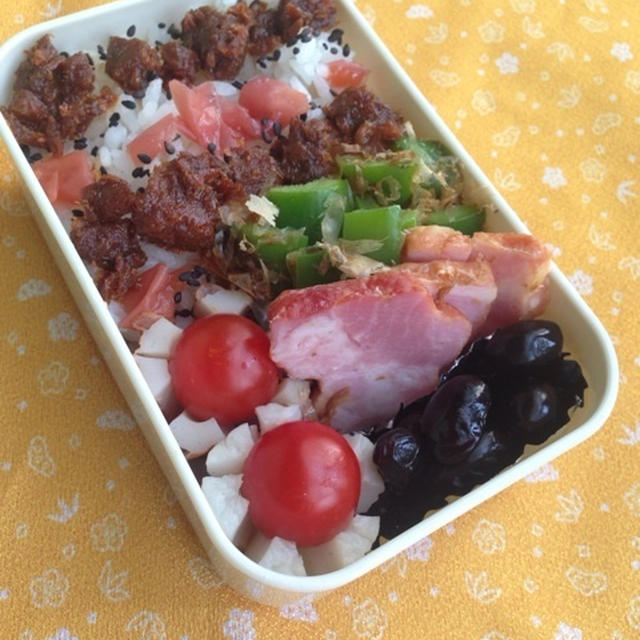 5月9日（金）のお弁当