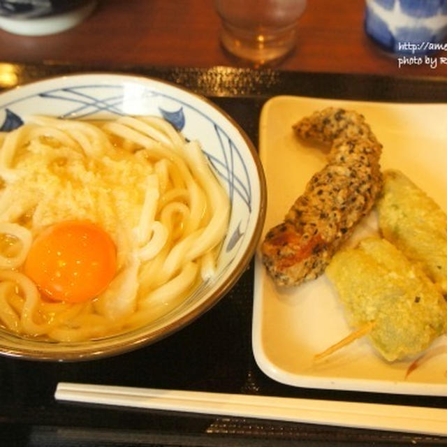 うどん屋さん