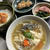 12.28☆【夜ごはん】 鰤のガーリック焼き&鯵粗みそ汁❣️です。